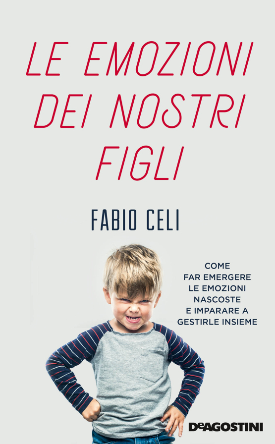 Book Cover: Le Emozioni dei Nostri Figli di Fabio Celi - SEGNALAZIONE