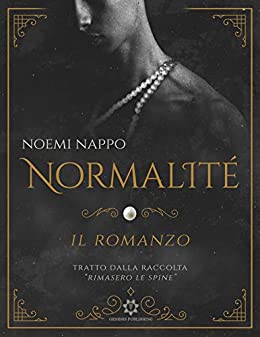 Book Cover: Normalitè di Noemi Nappo - SEGNALAZIONE