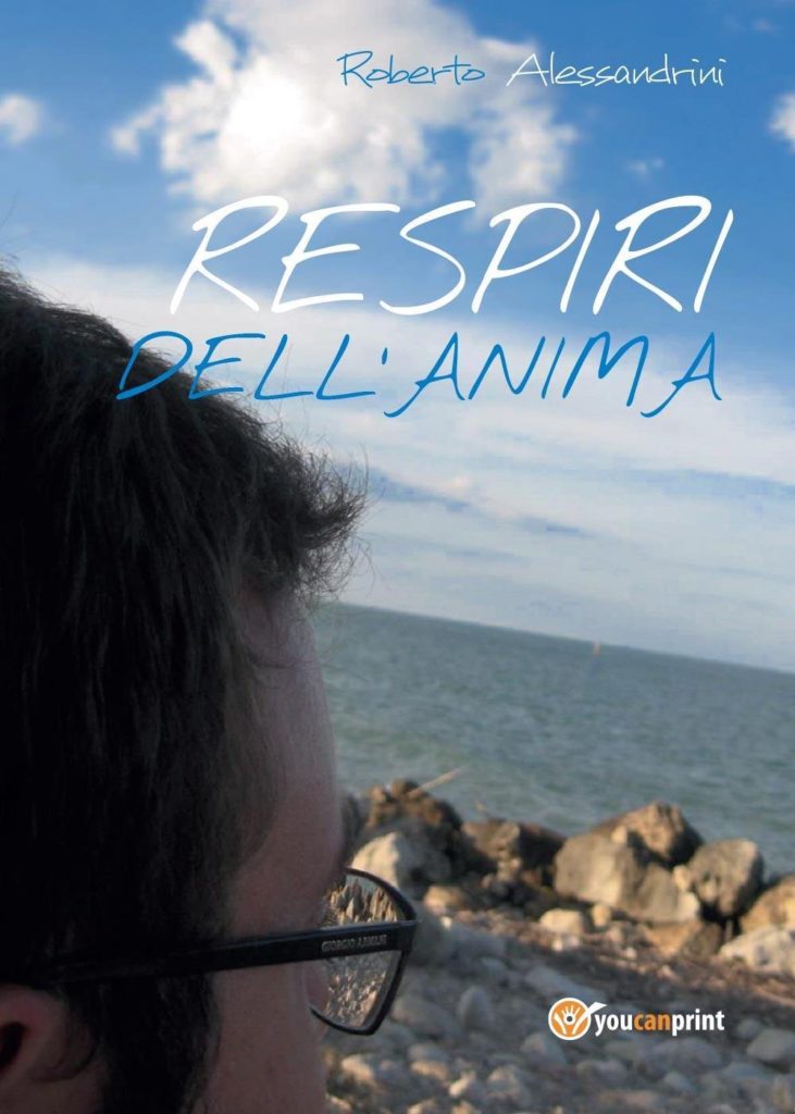 Book Cover: Respiri dell'Anima di Roberto Alessandrini - SEGNALAZIONE