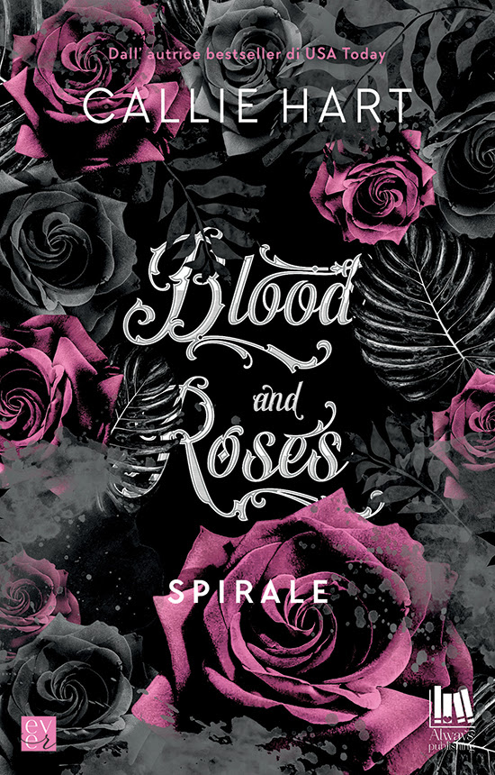 Book Cover: Spirale di Callie Hart - COVER REVEAL