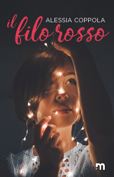 Book Cover: Il filo rosso di Alessia Coppola - SEGNALAZIONE