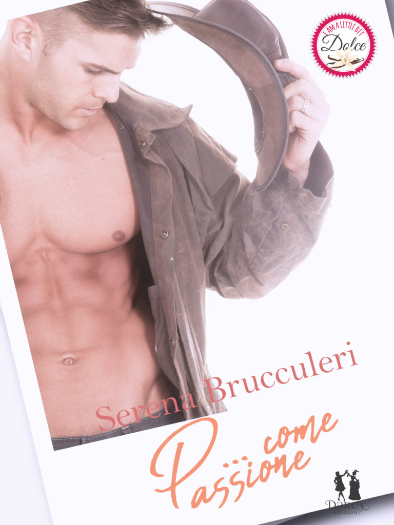 Book Cover: P...come passione di Serena Brucculeri - RECENSIONE