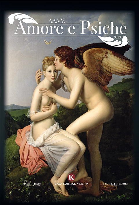 Book Cover: Amore e Psiche di AA.VV. - SEGNALAZIONE