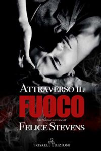 Book Cover: Attraverso il fuoco di Felice Stevens - SEGNALAZIONE