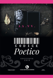 Book Cover: Codice Poetico 2019 di AA.VV. SEGNALAZIONE