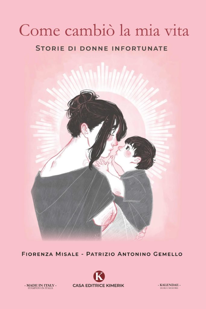 Book Cover: Come cambiò la mia vita - Storie di donne infortunate  di Fiorenza Misale - SEGNALAZIONE