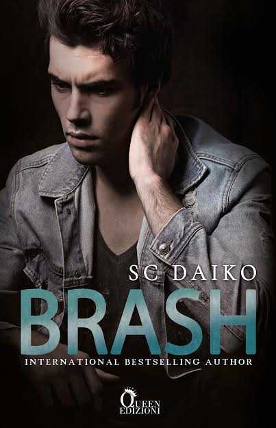 Book Cover: Brash di S.C. Daiko - COVER REVEAL