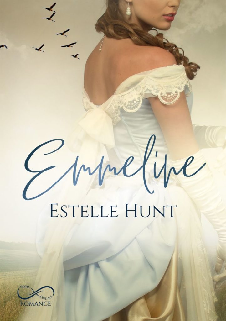 Book Cover: Emmelin di Estelle Hunt - RECENSIONE