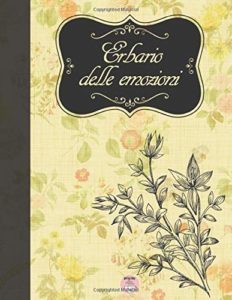 Book Cover: Erbario delle emozioni di Jane Rose Caruso - SEGNALAZIONE