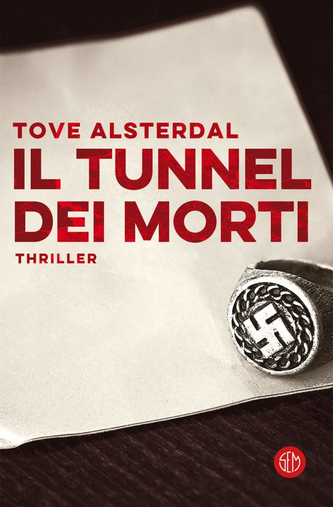 Book Cover: Il tunnel dei morti di  Tove Alsterdal  - SEGNALAZIONE