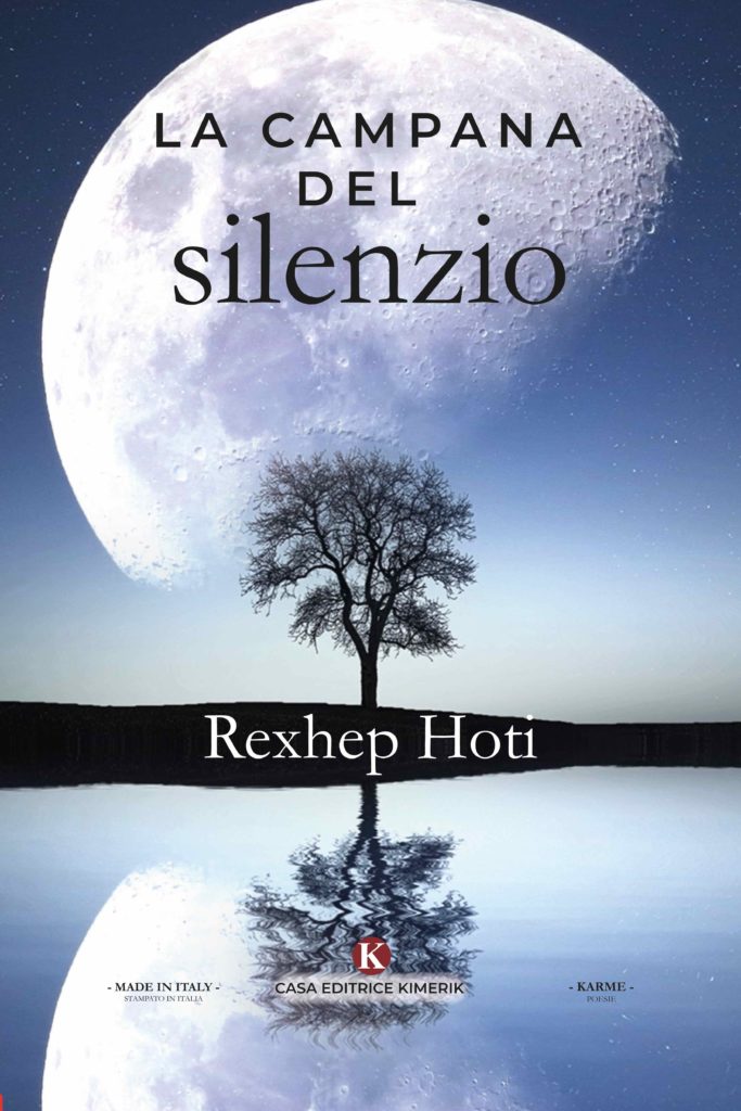 Book Cover: La campana del silenzio di Hoti Rexhep
