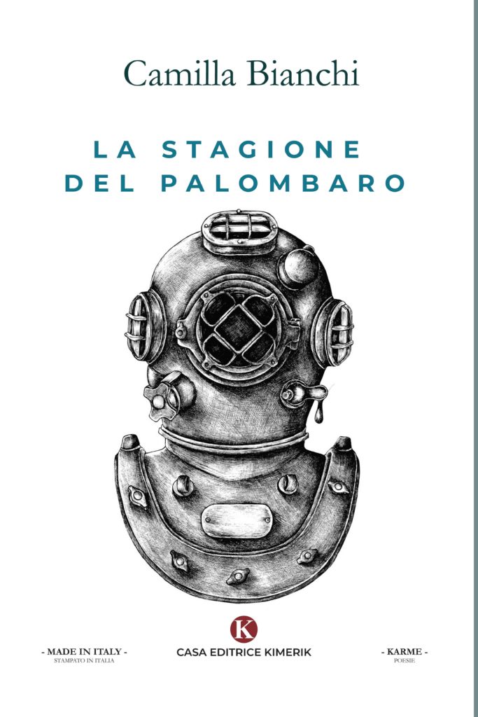 Book Cover: La stagione del palombaro di Camilla Bianchi - SEGNALAZIONE