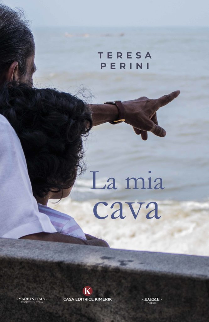 Book Cover: La mia cava di Teresa Perini - SEGNALAZIONE