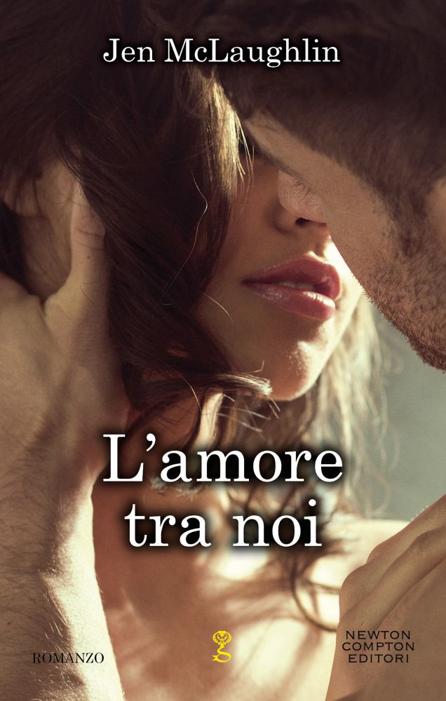 Book Cover: L'Amore tra noi di Jen McLaughlin - SEGNALAZIONE