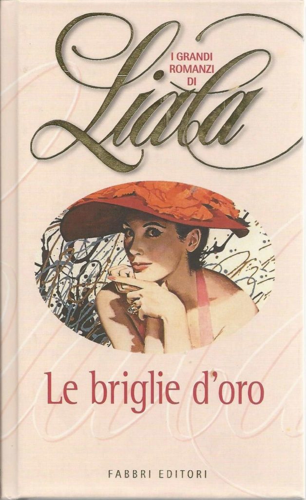 Book Cover: Le briglie d'oro di Liala - RECENSIONE