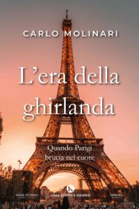 Book Cover: L'era della ghirlanda di Carlo Molinari - SEGNALAZIONE