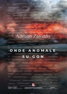 Book Cover: Onde Anomale su Gon di Adriano Zanardo - SEGNALAZIONE