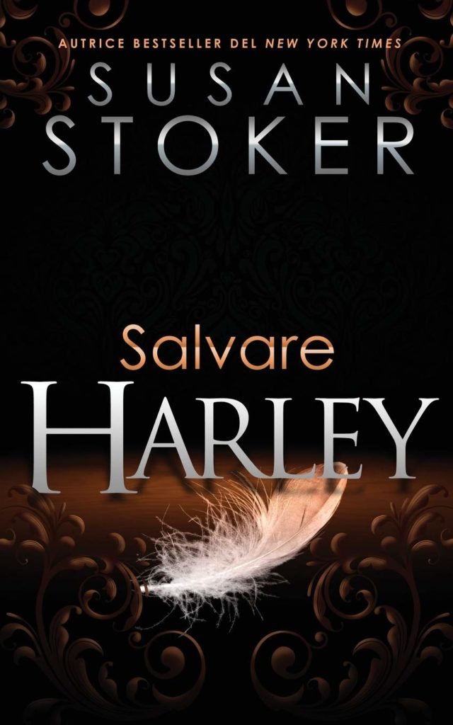 Book Cover: Salvare Harley di Susan Stoker - SEGNALAZIONE