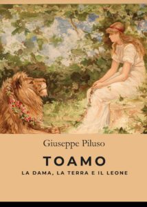 Book Cover: Toamo di Giuseppe Piluso - SEGNALAZIONE