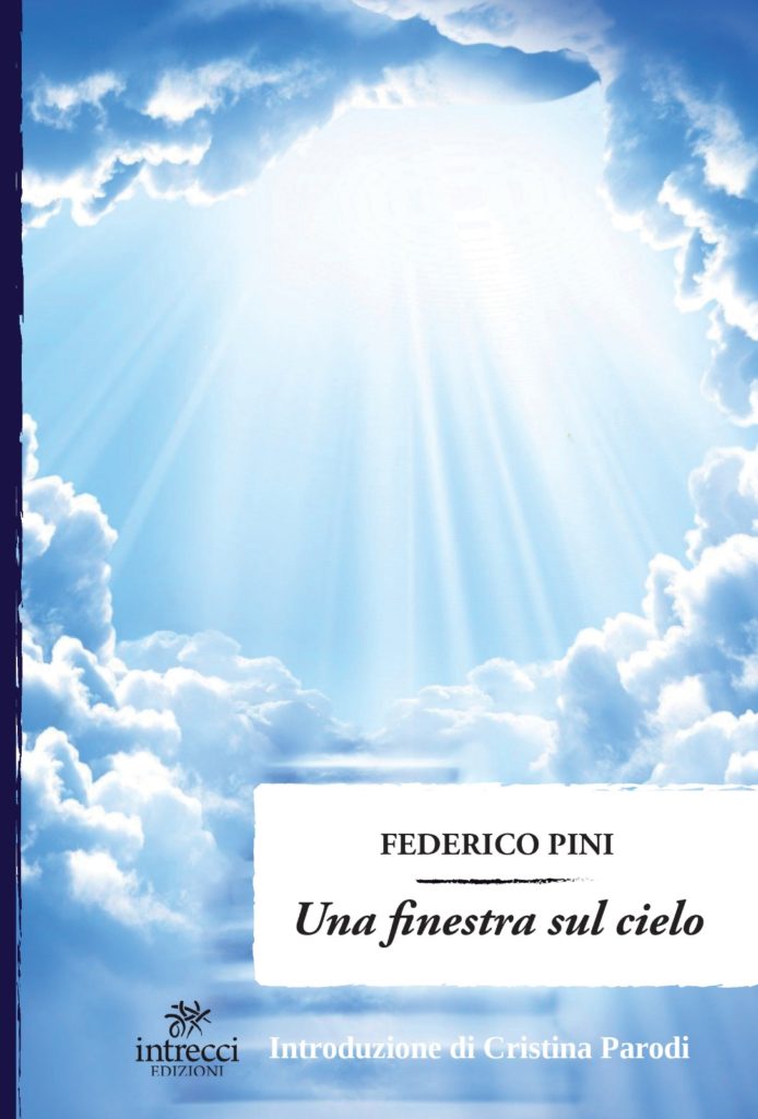 Book Cover: Una finestra sul cielo di Federico Pini - SEGNALAZIONE