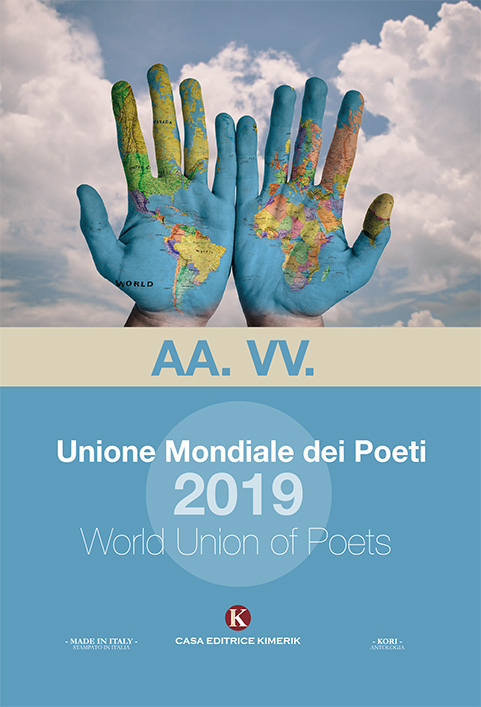 Book Cover: Unione mondiale dei poeti 2019 di AA.VV. - SEGNALAZIONE