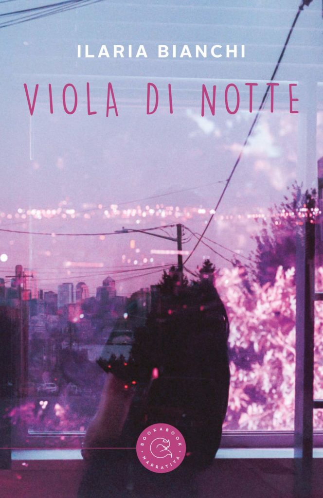 Book Cover: Viola di Notte di Ilaria Bianchi - RECENSIONE
