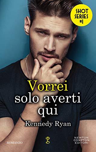 Book Cover: Vorrei solo averti qui di Kennedy Ryan - SEGNALAZIONE