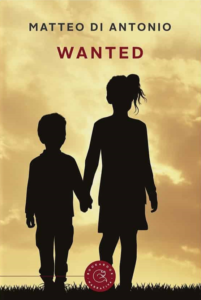 Book Cover: Wanted di Matteo Di Antonio - SEGNALAZIONE