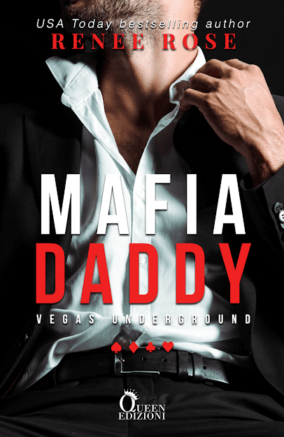 Book Cover: Mafia Daddy di Renee Rose - COVER REVEAL