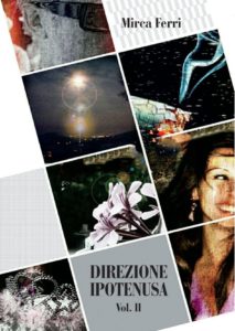 Book Cover: Direzione Ipotenusa II di Mirca Ferri - RECENSIONE