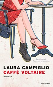 Book Cover: Caffè Voltaire di Laura Campiglio - SEGNALAZIONE