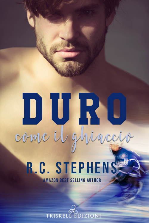 Book Cover: Duro come il ghiaccio di R.C. Stephens - SEGNALAZIONE