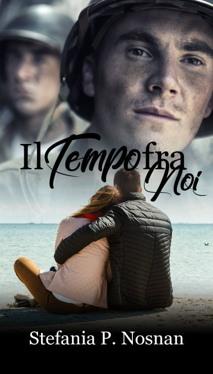 Book Cover: Il tempo fra noi di Stefania Nosnan - RECENSIONE