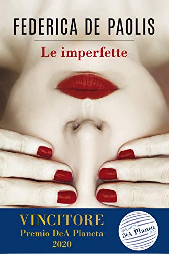 Book Cover: Le Imperfette di Federica De Paolis - ANTEPRIMA