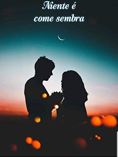 Book Cover: Niente è come sembra di Alessia Aghilar - SEGNALAZIONE