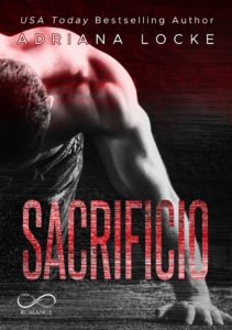 Book Cover: Sacrificio di Adriana Locke - COVER REVEAL