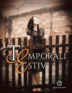 Book Cover: Temporali Estivi di Sergio Rossa - SEGNALAZIONE