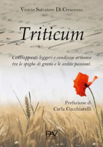 Book Cover: Triticum di Vinicio Salvatore Di Crescenzo - SEGNALAZIONE