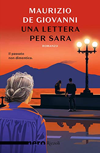 Book Cover: Una lettera per Sara di Maurizio De Giovanni - SEGNALAZIONE