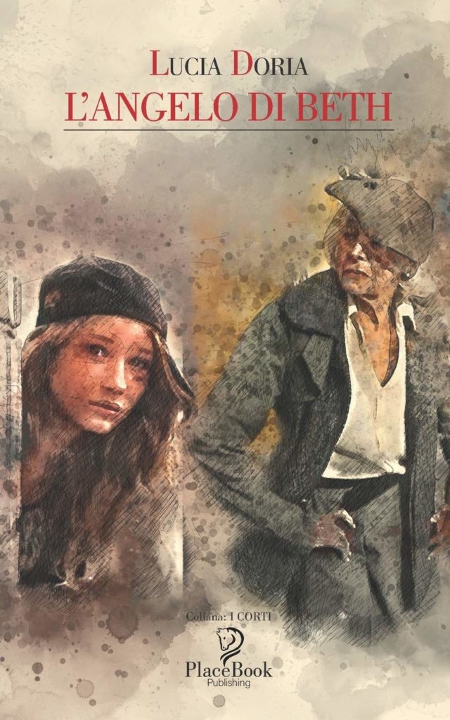 Book Cover: L'Angelo di Beth di Lucia Doria - RECENSIONE