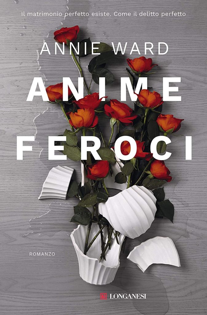 Book Cover: Anime Feroci di Annie Ward - SEGNALAZIONE
