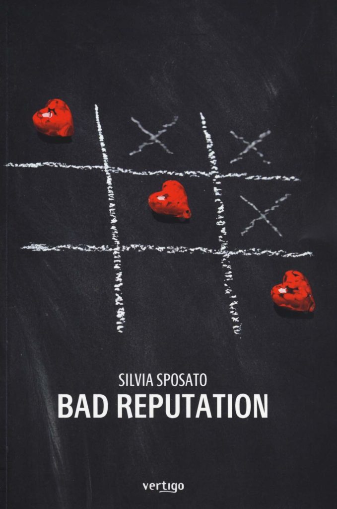 Book Cover: Bad Reputation di Silvia Sposato - RECENSIONE