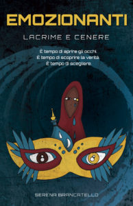 Book Cover: Lacrime e cenere di Serena Brancatello - COVER REVEAL