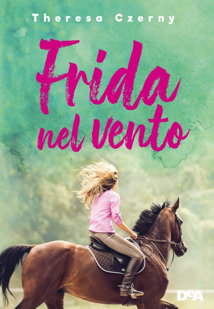 Book Cover: Frida nel vento di Teresa Czerny - SEGNALAZIONE