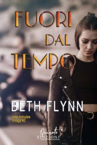 Book Cover: Fuori dal tempo di Beth Flynn - SEGNALAZIONE