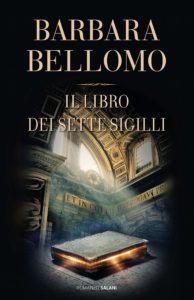 Book Cover: Il libro dei sette sigilli di Barbara Bellomo - SEGNALAZIONE
