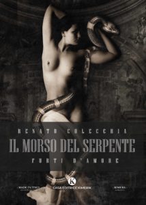 Book Cover: Il morso del serpente - Furti d'amore di Renato Colecchia - SEGNALAZIONE