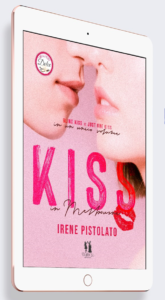 Book Cover: Kiss in Melbourne Series di Irene Pistolato - SEGNALAZIONE
