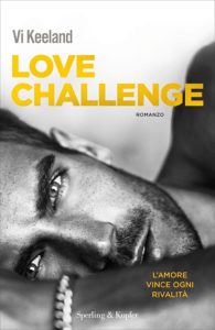 Book Cover: Love challenge di Vi Keeland - SEGNALAZIONE