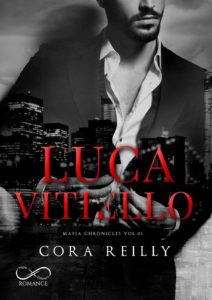 Book Cover: Luca Vitiello di Cora Reilly - COVER REVEAL